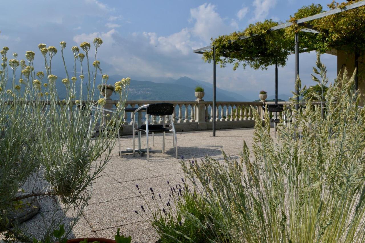 Hotel Bellevue Bellavista Montagnola Collina d'Oro Exterior foto